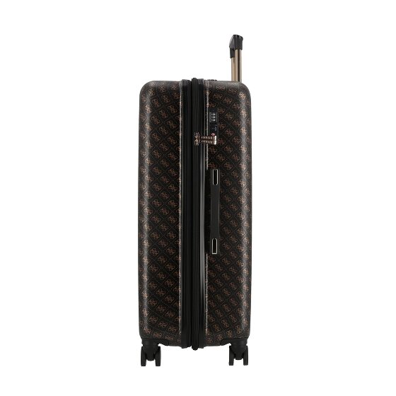 Guess Jesco 4 ruote Carrello 77 cm con piega di espansione