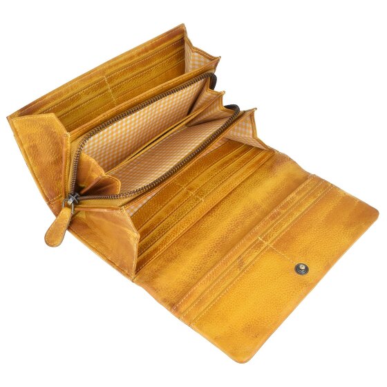 Jack Kinsky Nassau 513 Portafoglio in pelle 19 cm