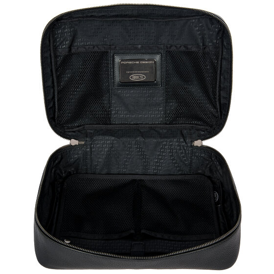 Porsche Design Roadster Borsa da toilette Pelle 26 cm