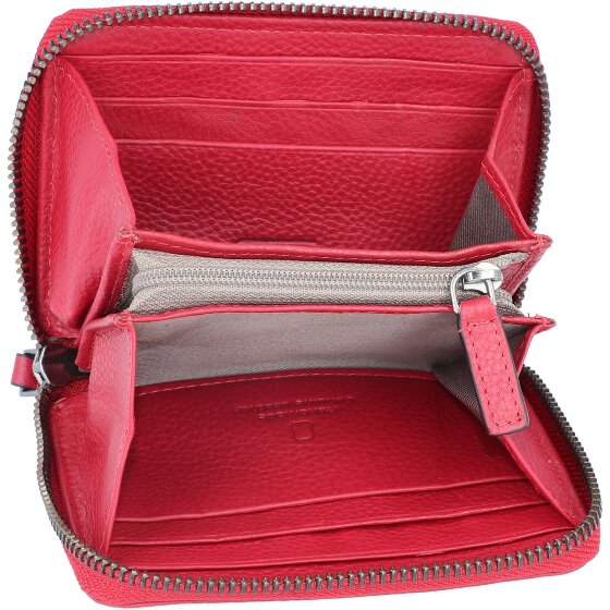 camel active Portafoglio in pelle Pura 12 cm