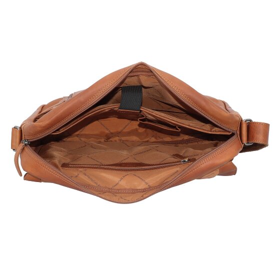 The Chesterfield Brand Richard Messaggero Pelle 40 cm Scomparto per laptop