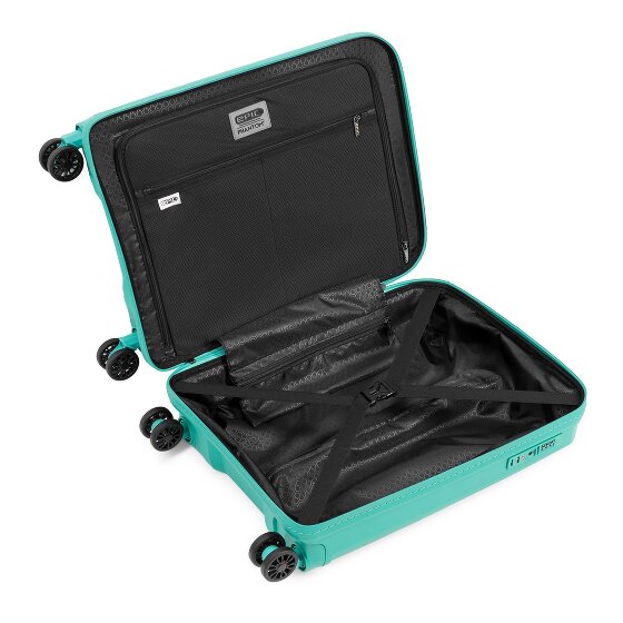 Epic Phantom SL Carrello cabina a 4 ruote 55 cm