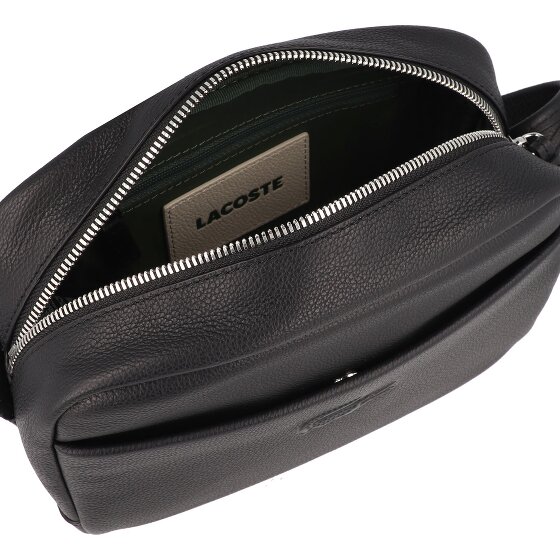 Lacoste City Court Borsa a tracolla Pelle 21.5 cm
