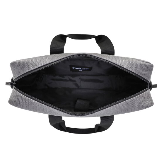 Strellson Westferry Charles Charles Valigetta 40 cm Scomparto per laptop