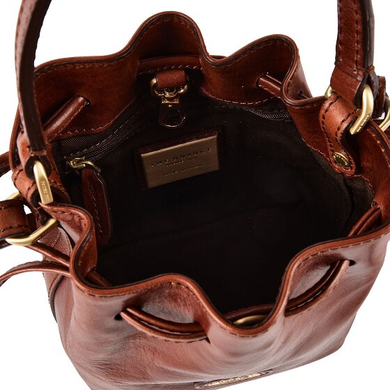 The Bridge Story Donna Mini borsa a mano Vera Pelle 15 cm
