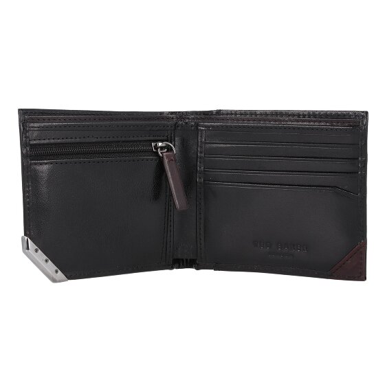 Ted Baker Kornerr Portafoglio Pelle 11 cm