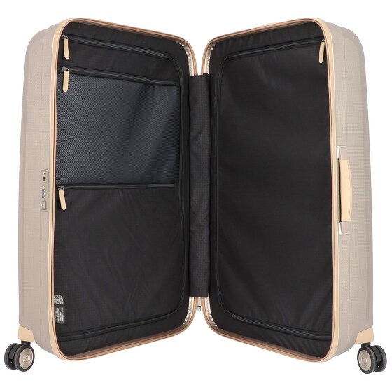 Samsonite Lite Cube Prime Spinner Trolley a 4 ruote 82 cm