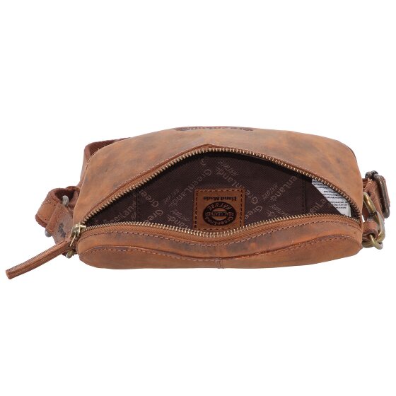 Greenland Nature Montenegro Marsupio in pelle 20 cm