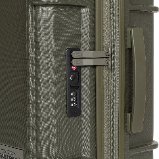 Eastpak Resist'R Zip 4 ruote Carrello della cabina 55 cm