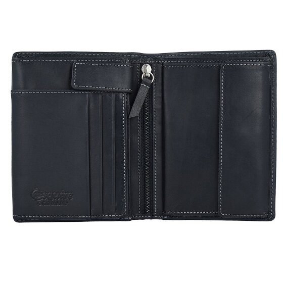 Esquire Esquire Dallas Portafoglio in pelle 9,5 cm