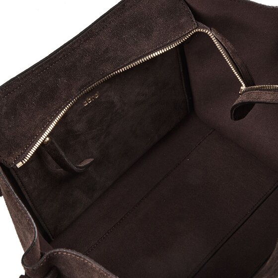 abro Vibe Borsa a spalla Vera Pelle 24 cm