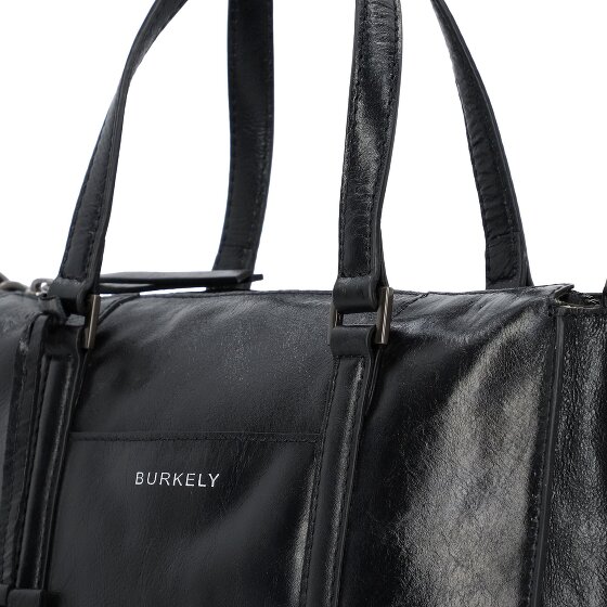 Burkely Creased Crystal Borsetta Pelle 27 cm