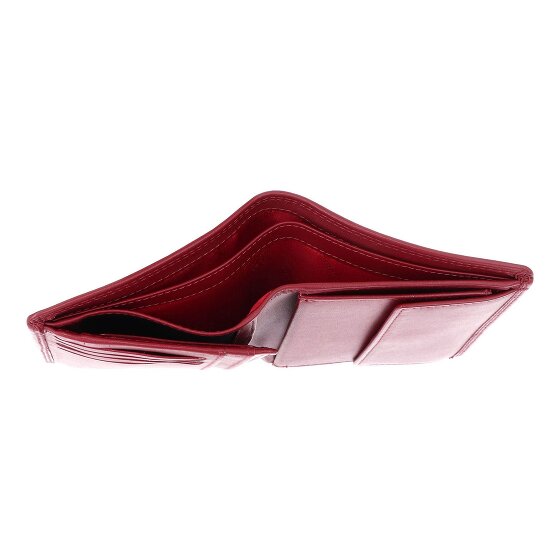 Golden Head Polo Portafoglio Protezione RFID Vera Pelle 9 cm