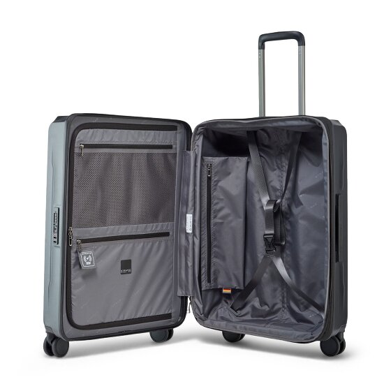 Stratic Phoenix 4 ruote Carrello 66 cm con piega di espansione