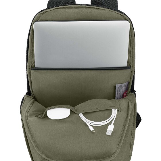 Wenger Urban One Zaino da giorno 40 cm Scomparto per laptop