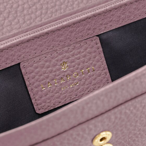 Lazarotti Bologna Leather Portafoglio Pelle 19 cm