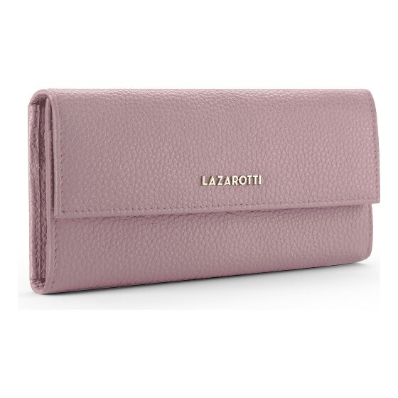 Lazarotti Bologna Leather Portafoglio Pelle 19 cm