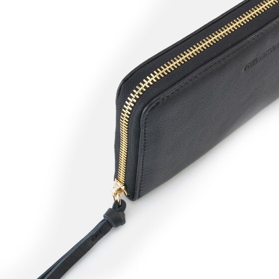 FredsBruder Just Easy Portafoglio Protezione RFID Pelle 18.5 cm