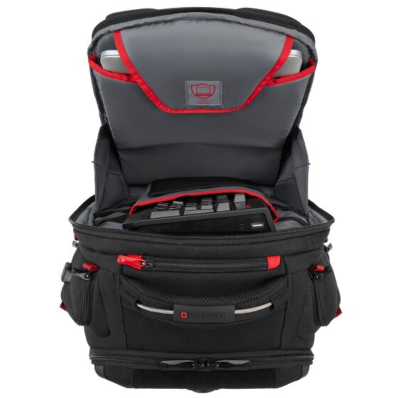Wenger PlayerOne Zaino da lavoro 49 cm Scomparto per laptop