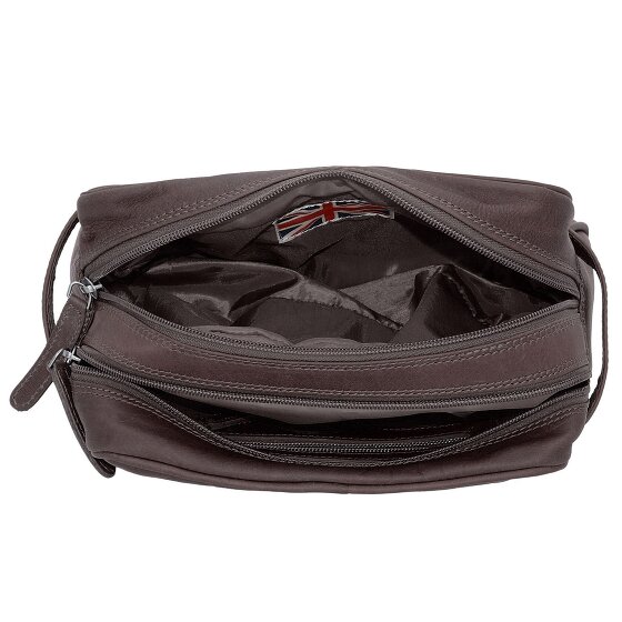 The Chesterfield Brand Stacey 0 Borsa da toilette Pelle 24 cm
