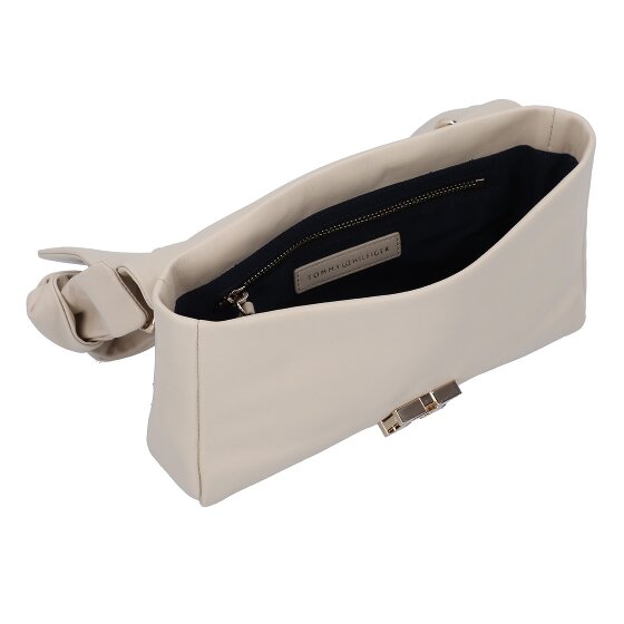 Tommy Hilfiger Pushlock Borsa a tracolla Pelle 26 cm