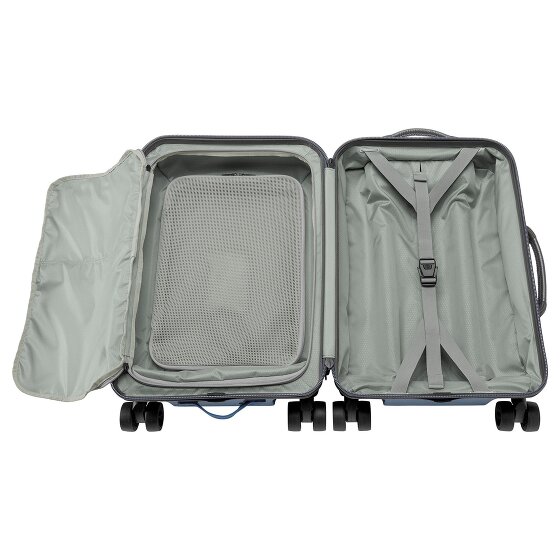 Eagle Creek Tarmac 4 ruote Carrello della cabina 55 cm con piega di espansione