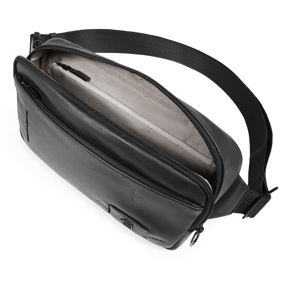 Piquadro Russel Marsupio Vera Pelle 28 cm