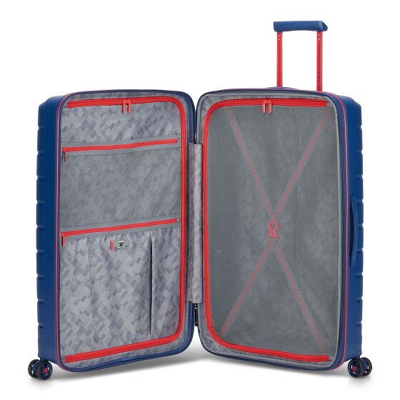 Roncato B-Flying Move 4 ruote Carrello 78 cm con piega di espansione