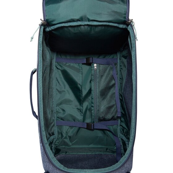 Tatonka Duffle Bag 45 Borsa da viaggio pieghevole 57 cm