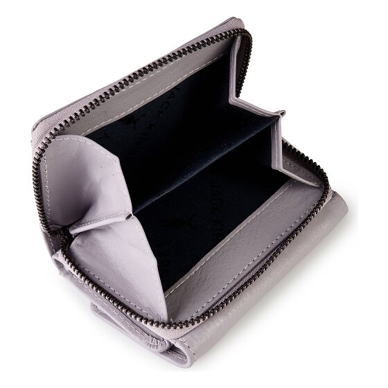 Jack Kinsky Livorno 120 Portafoglio Protezione RFID Pelle 10 cm