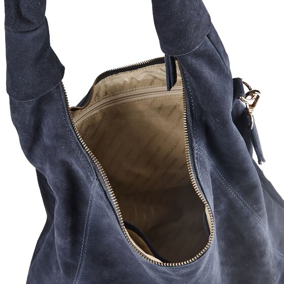 Harbour 2nd Laurine Borsa a spalla Vera Pelle 34 cm