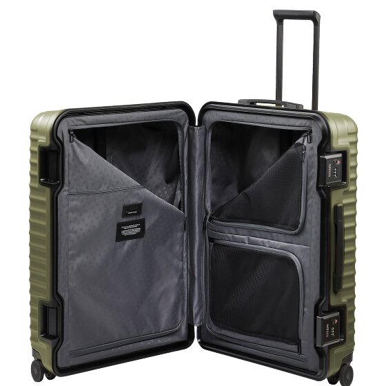 Titan Overseas 4 ruote Carrello L 75 cm