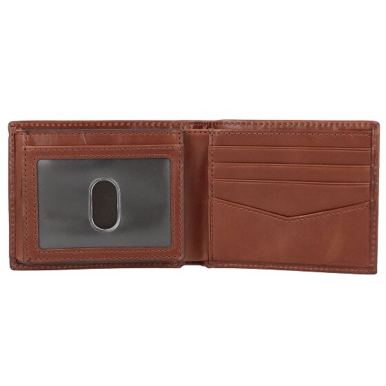 Fossil Ryan Portafoglio Protezione RFID Vera Pelle 11 cm