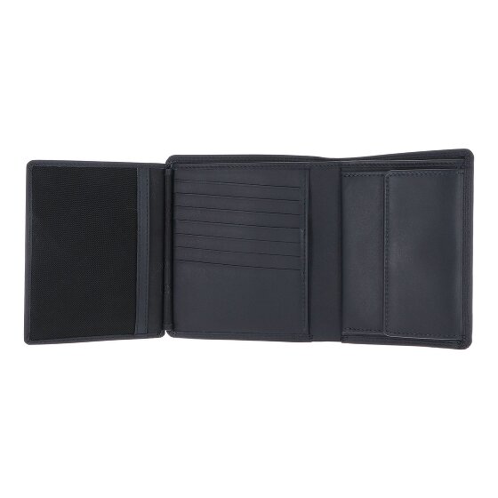Golden Head Portafoglio Polo RFID in pelle 10 cm