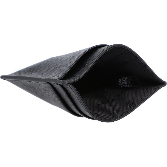 DKNY Bryant Custodia per carte di credito in pelle 10 cm