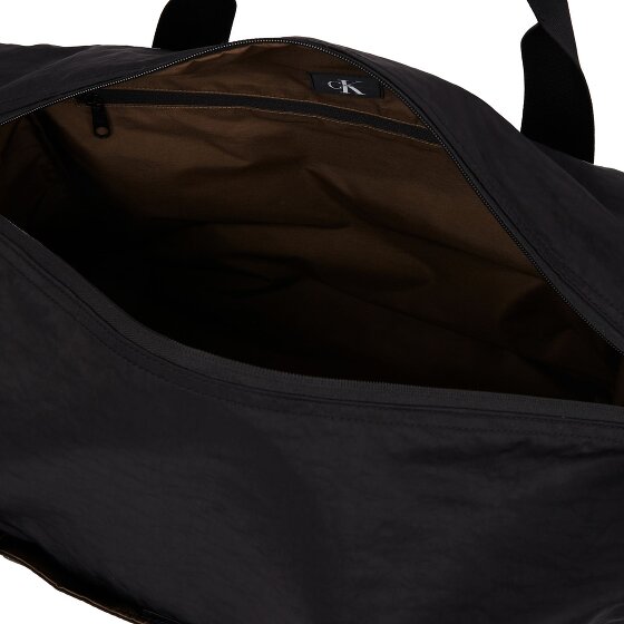 Calvin Klein Jeans Metro Nylon Borsa da viaggio Weekender 50 cm