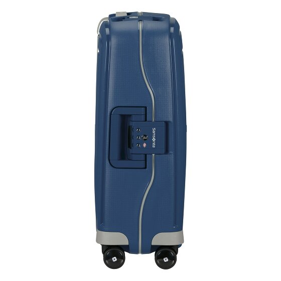 Samsonite S'Cure Trolley da cabina a 4 ruote 55 cm