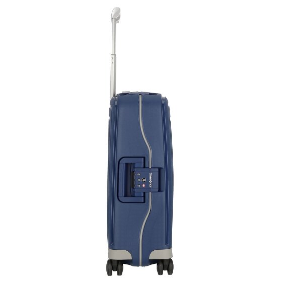 Samsonite S'Cure Trolley da cabina a 4 ruote 55 cm