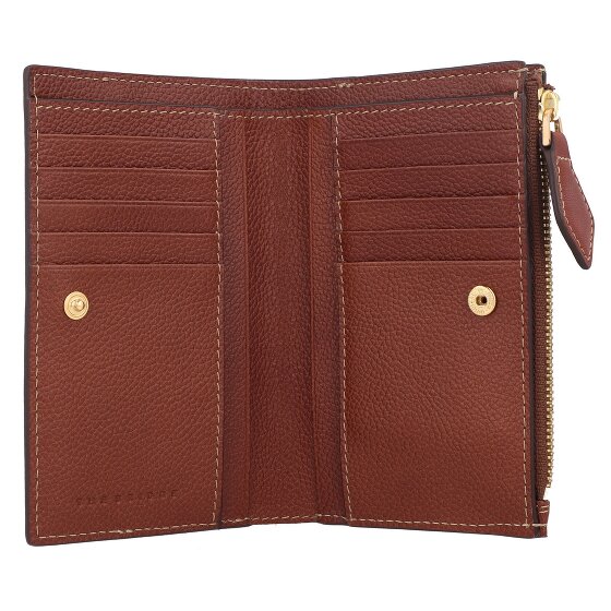The Bridge Gemma Portafoglio Protezione RFID Pelle 9 cm