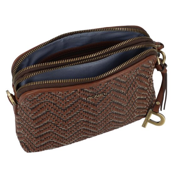 Picard Samos Borsa a tracolla Pelle 20 cm