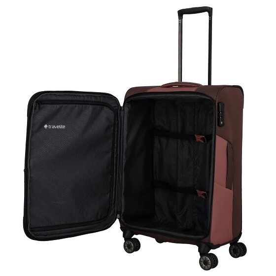 Travelite VIIA Set di bagagli a 4 ruote 4 pz.