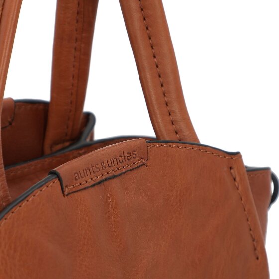 aunts & uncles Grandma´s Luxury Club Mrs. Plum Crumble Borsetta Pelle 29 cm