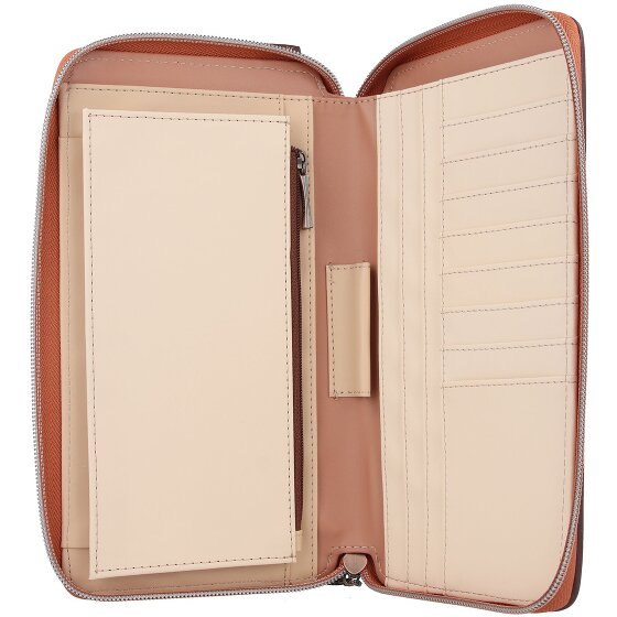 Anekke Menire Portafoglio Protezione RFID 23 cm