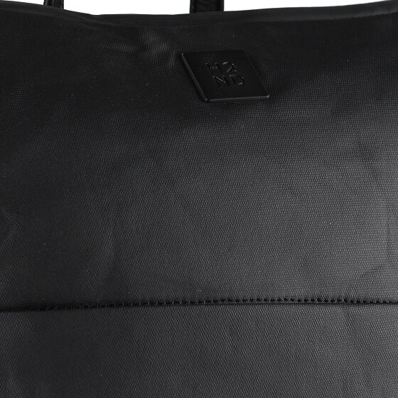 Harbour 2nd City Lights Zaino da giorno Vera Pelle 47 cm Vano porta PC