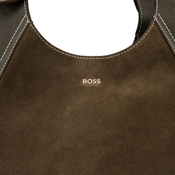 Boss Lenah Borsa shopper Pelle 29 cm