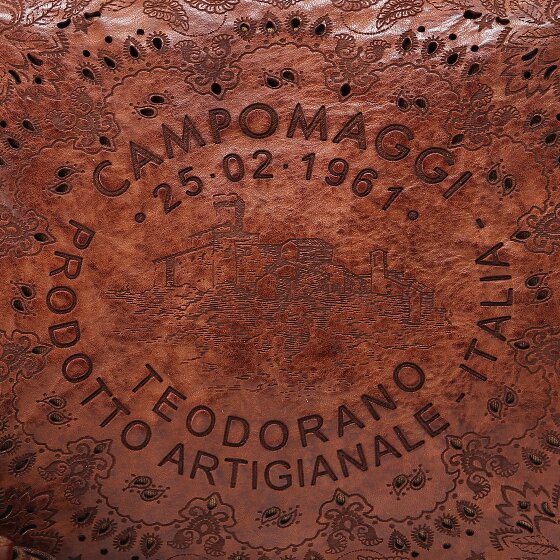 Campomaggi Eva Borsa a tracolla Pelle 25 cm
