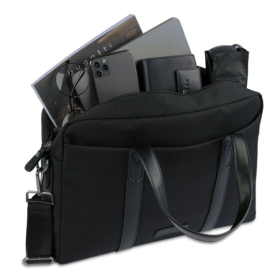 bugatti Maro Valigetta 38 cm Scomparto per laptop