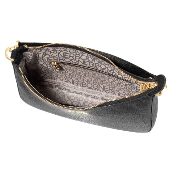 Bogner Wallis Odette Borsa a spalla Vera Pelle 32 cm