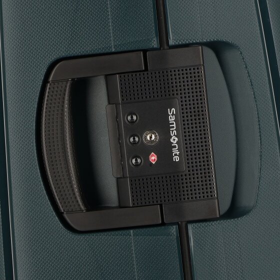 Samsonite S'Cure Trolley a 4 ruote 69 cm