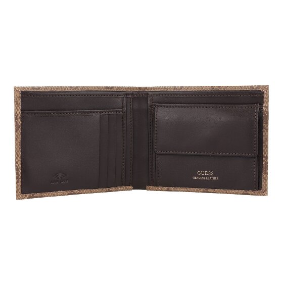 Guess Mito Portafoglio Protezione RFID Pelle 12 cm